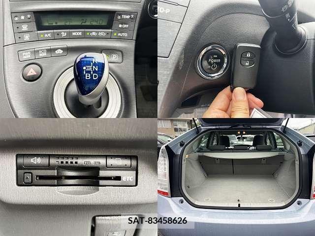 Toyota PRIUS 2009-07 384579-6