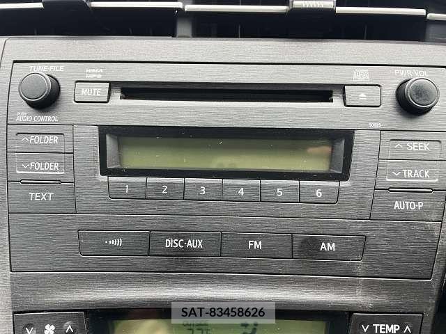 Toyota PRIUS 2009-07 384579-5
