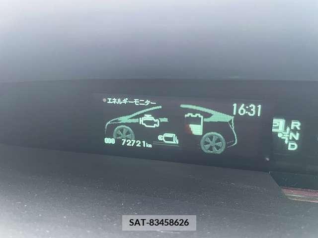 Toyota PRIUS 2009-07 384579-4