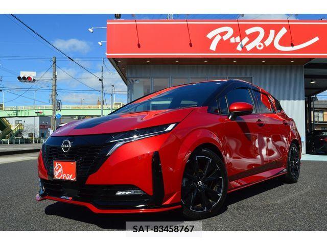 Nissan AURA 2021-12 221146-0