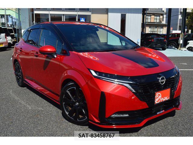 Nissan AURA 2021-12 221146-1