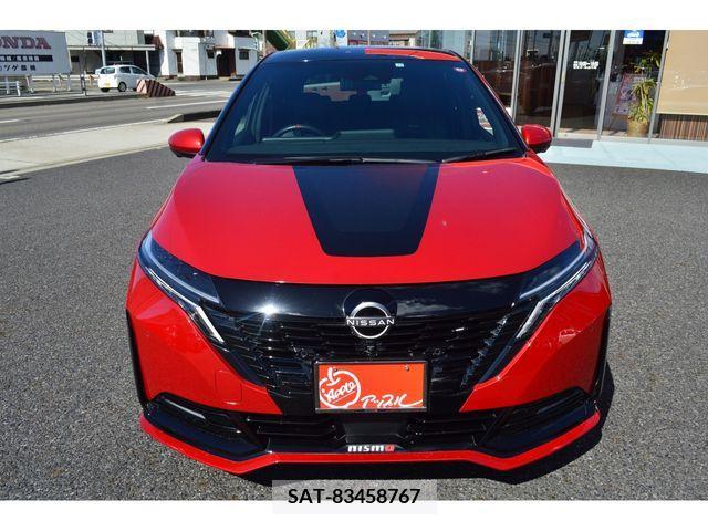Nissan AURA 2021-12 221146-2