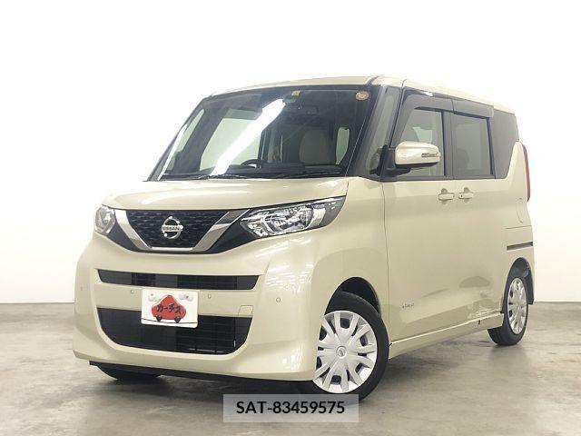 Nissan ROOX 2021-10 233789-0