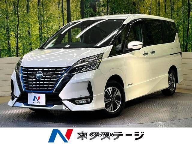 Nissan SERENA 2020-02 203323-0