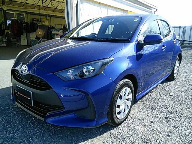 Toyota YARIS 2020-04 183204-0