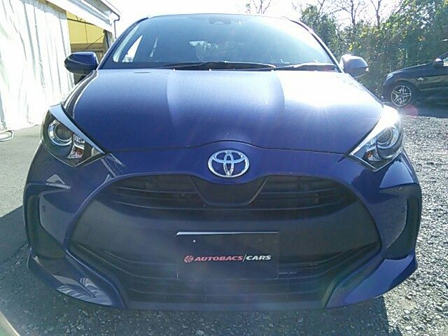 Toyota YARIS 2020-04 183204-3