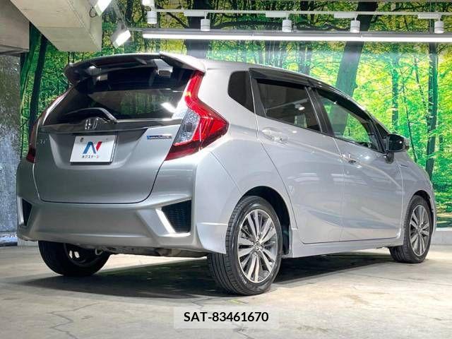 Honda FIT 2013-11 304038-17