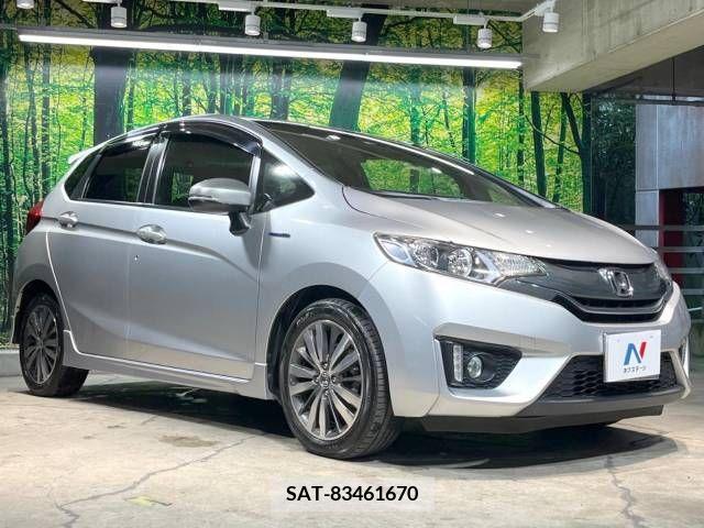 Honda FIT 2013-11 304038-16