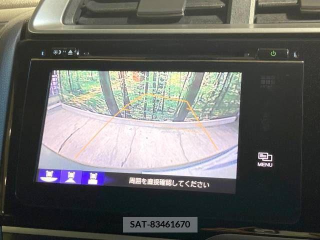 Honda FIT 2013-11 304038-3