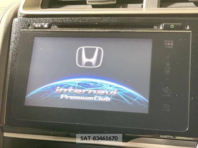 Honda FIT 2013-11 304038-2