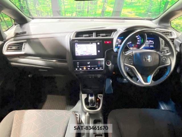 Honda FIT 2013-11 304038-1