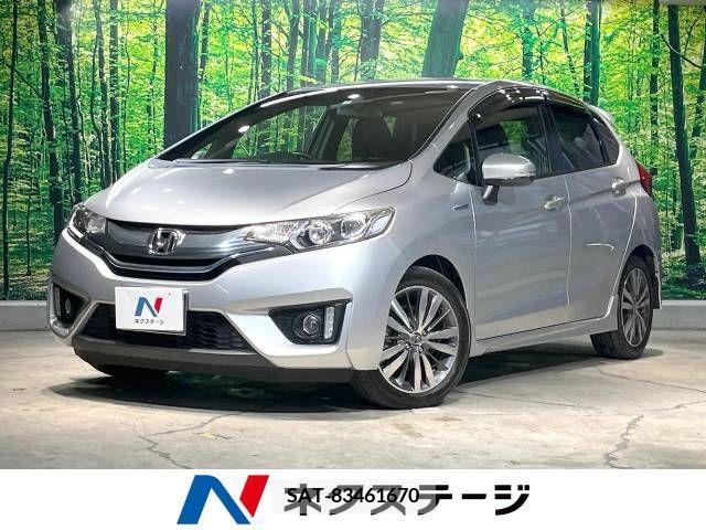 Honda FIT 2013-11 304038-0