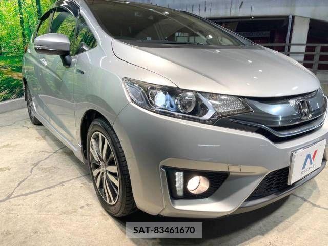 Honda FIT 2013-11 304038-12