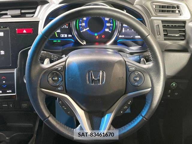 Honda FIT 2013-11 304038-11
