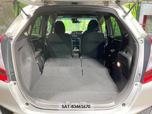Honda FIT 2013-11 304038-10
