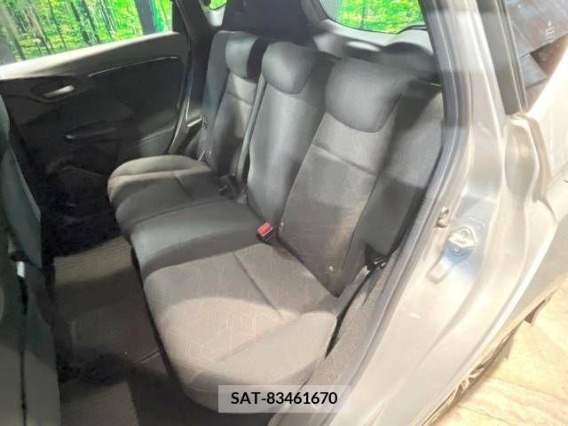 Honda FIT 2013-11 304038-9