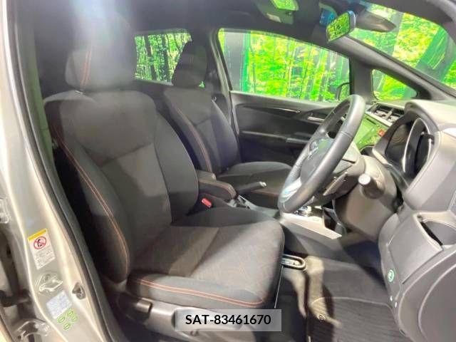 Honda FIT 2013-11 304038-8