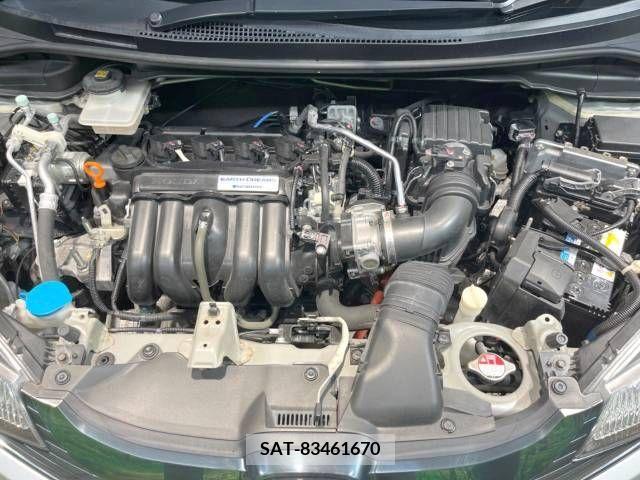 Honda FIT 2013-11 304038-18