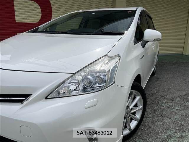 Toyota PRIUS ALPHA 2013-07 282448-3