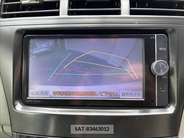 Toyota PRIUS ALPHA 2013-07 282448-2
