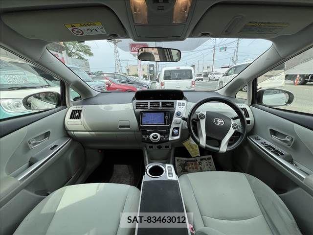 Toyota PRIUS ALPHA 2013-07 282448-24