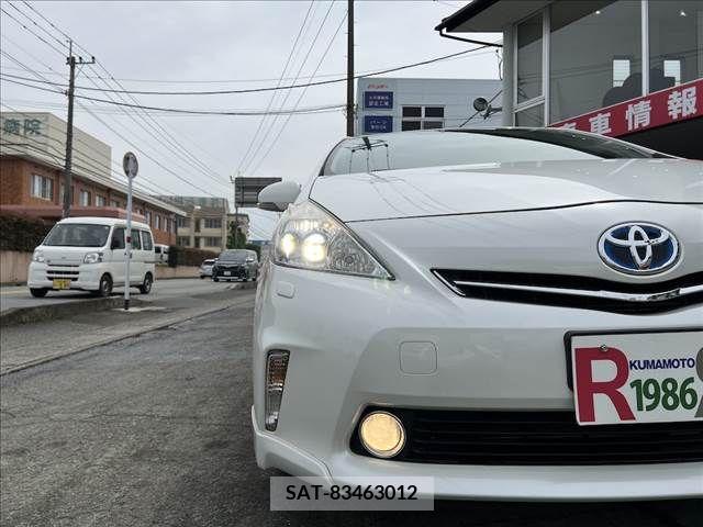 Toyota PRIUS ALPHA 2013-07 282448-29