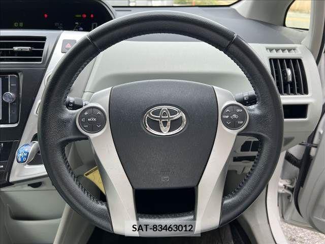 Toyota PRIUS ALPHA 2013-07 282448-19