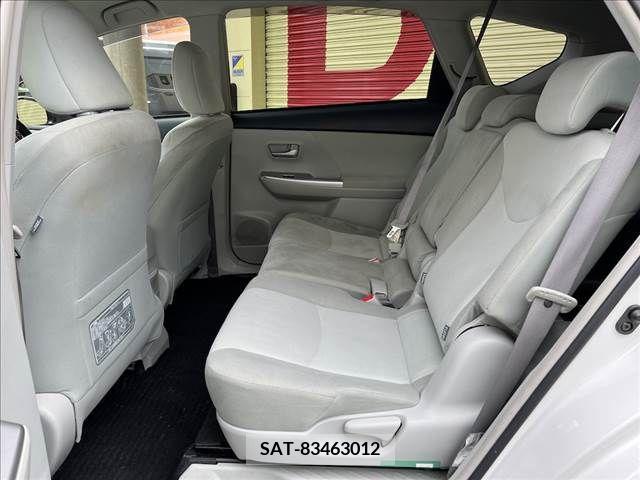 Toyota PRIUS ALPHA 2013-07 282448-7