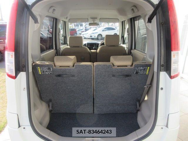 Suzuki PALETTE 2011-04 281197-8