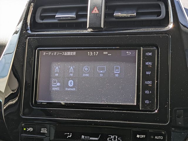 Toyota PRIUS 2020-09 20465-7