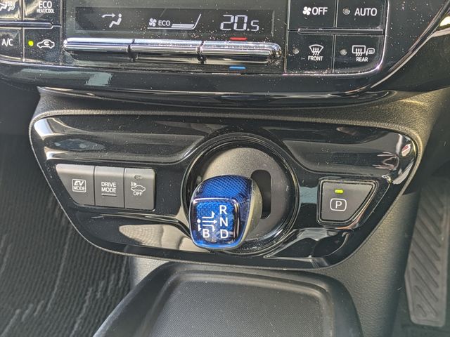 Toyota PRIUS 2020-09 20465-9