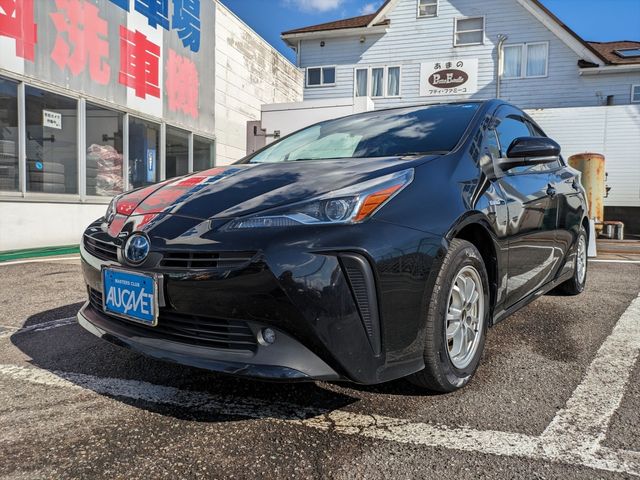 Toyota PRIUS 2020-09 20465-0