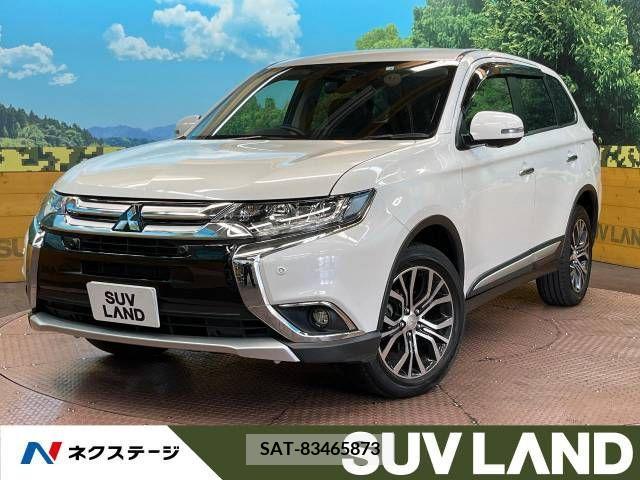 Mitsubishi OUTLANDER 2018-03 331528-0