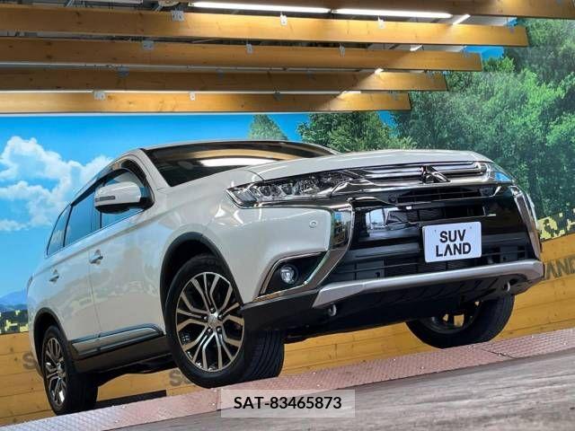 Mitsubishi OUTLANDER 2018-03 331528-17