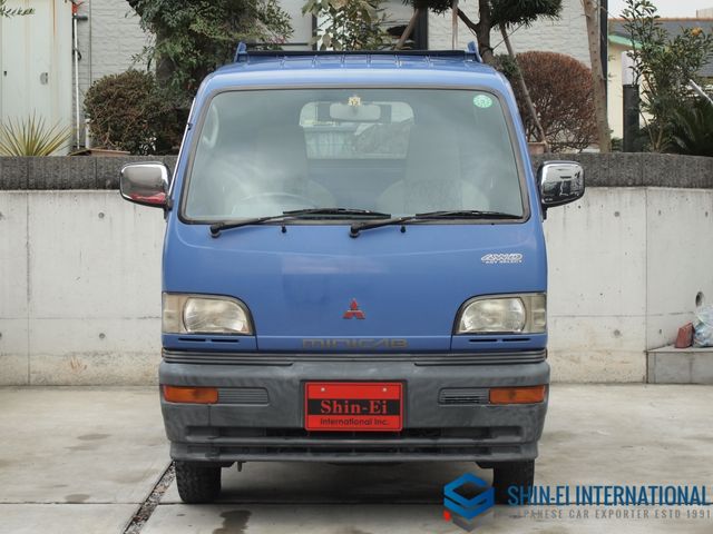 Mitsubishi MINICAB TRUCK 1998-01 630-17