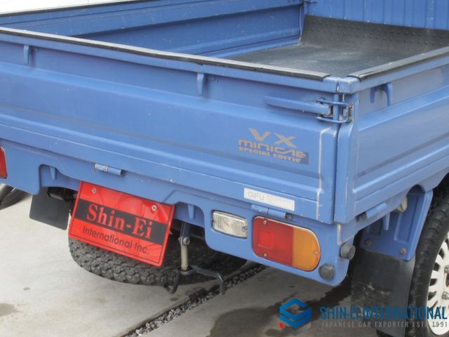 Mitsubishi MINICAB TRUCK 1998-01 630-16
