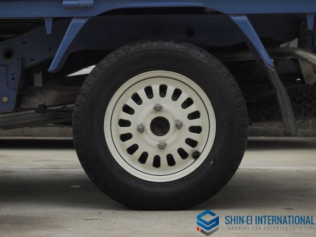 Mitsubishi MINICAB TRUCK 1998-01 630-3