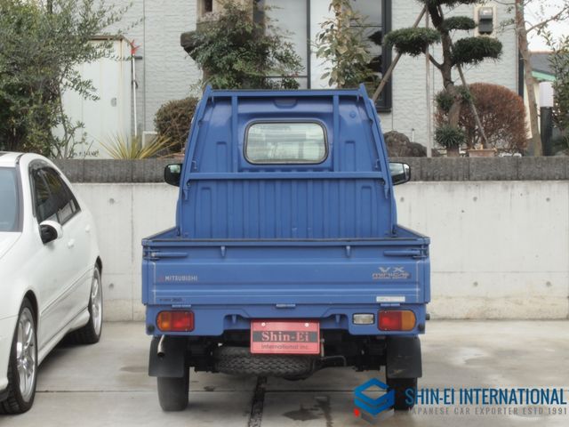 Mitsubishi MINICAB TRUCK 1998-01 630-18