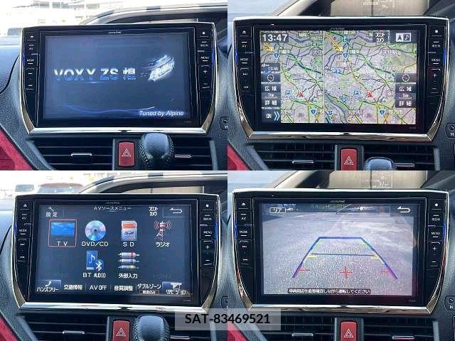 Toyota VOXY 2015-04 335457-3