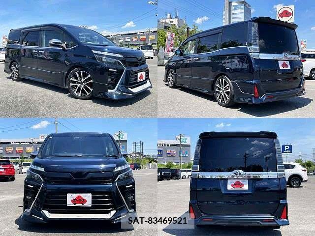 Toyota VOXY 2015-04 335457-8