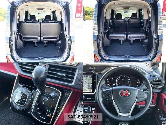 Toyota VOXY 2015-04 335457-6