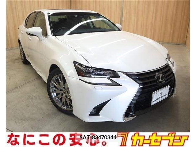 Lexus GS 2016-09 387795-0