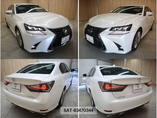 Lexus GS 2016-09 387795-26
