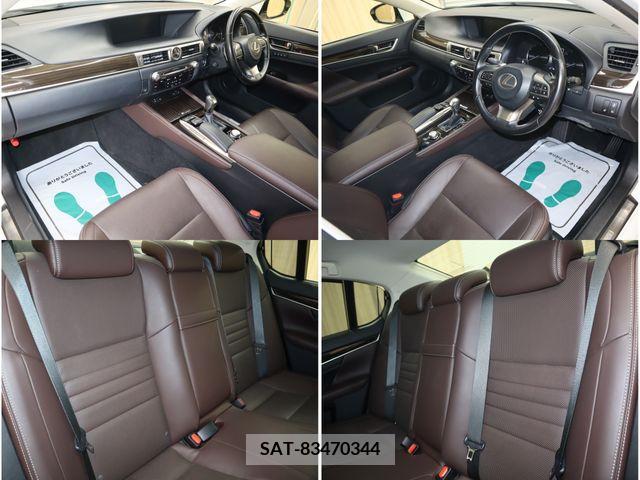 Lexus GS 2016-09 387795-24