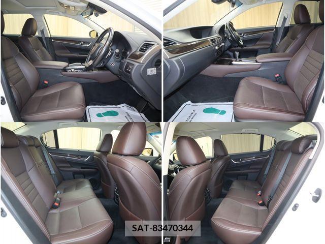 Lexus GS 2016-09 387795-23