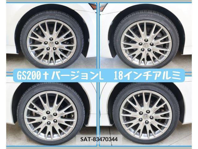 Lexus GS 2016-09 387795-12