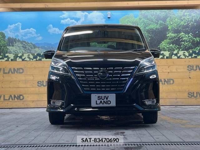 Nissan SERENA 2019-12 325074-14