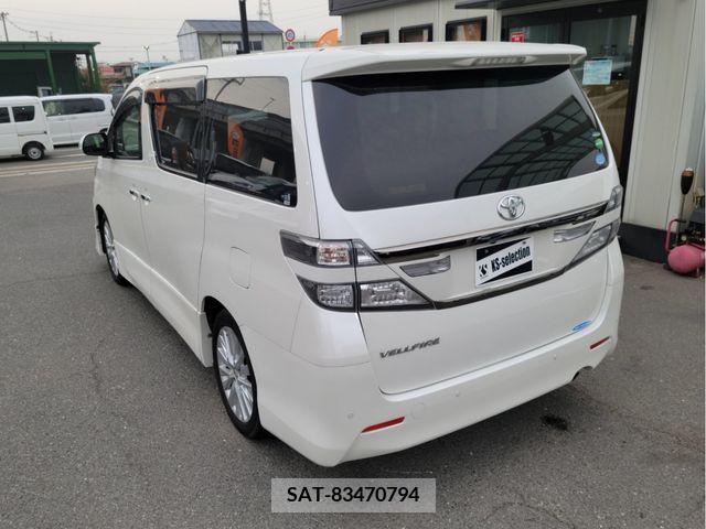 Toyota VELLFIRE 2012-05 289238-10