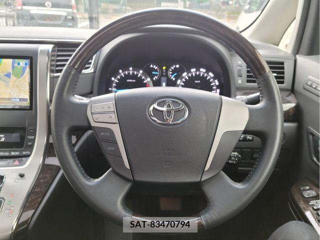 Toyota VELLFIRE 2012-05 289238-17