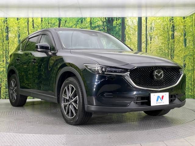 Mazda CX-5 2018-09 187981-16